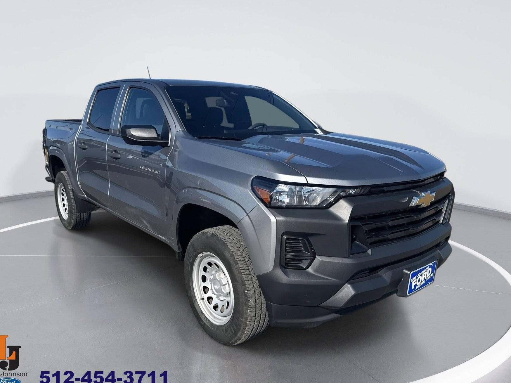 CHEVROLET COLORADO 2023 1GCGSBEC6P1145278 image