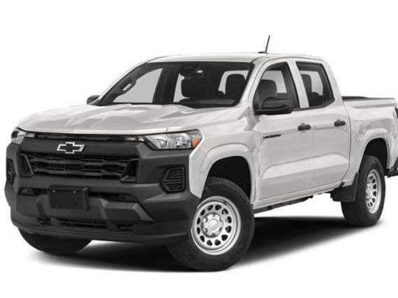 CHEVROLET COLORADO 2023 1GCPTFEK6P1223814 image CHEVROLET COLORADO 2023 1GCPTFEK6P1223814 image