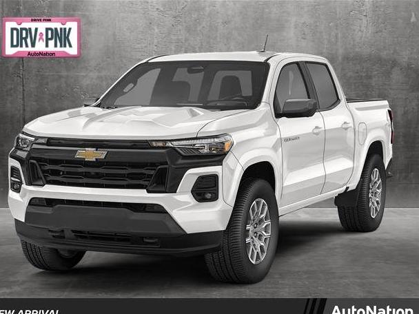 CHEVROLET COLORADO 2023 1GCPTEEK5P1149943 image