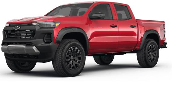 CHEVROLET COLORADO 2023 1GCPTEEK6P1201919 image
