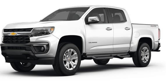 CHEVROLET COLORADO 2023 1GCPTCEK3P1263797 image