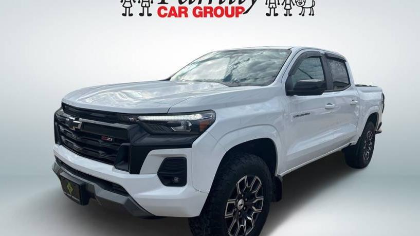 CHEVROLET COLORADO 2023 1GCPTDEK9P1216988 image