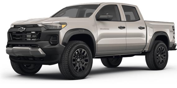 CHEVROLET COLORADO 2023 1GCPTEEK7P1159843 image