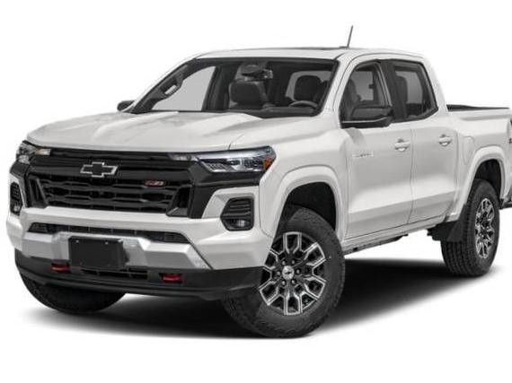CHEVROLET COLORADO 2023 1GCPTDEK8P1209434 image