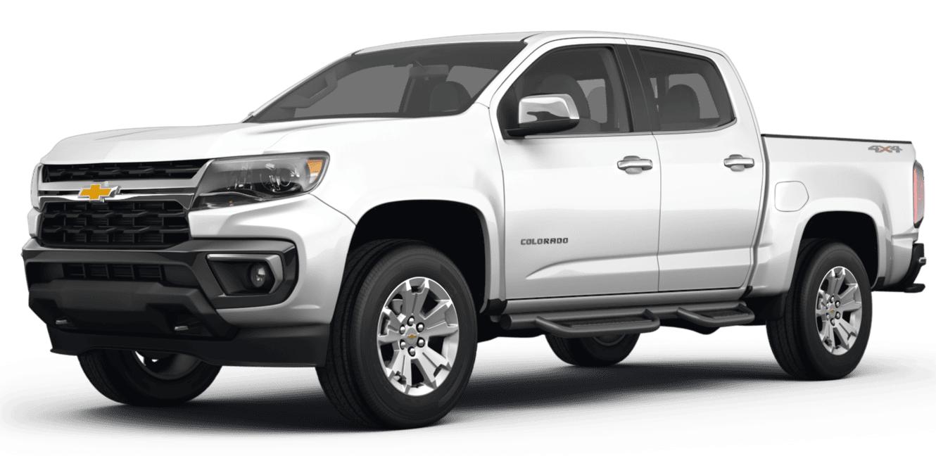 CHEVROLET COLORADO 2023 1GCGSCEC3P1218855 image