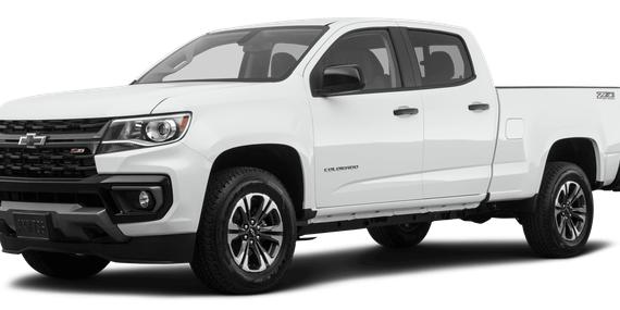 CHEVROLET COLORADO 2023 1GCPTDEK5P1219516 image