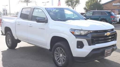 CHEVROLET COLORADO 2023 1GCPTCEK7P1126779 image