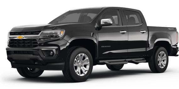 CHEVROLET COLORADO 2023 1GCPSCEKXP1236602 image