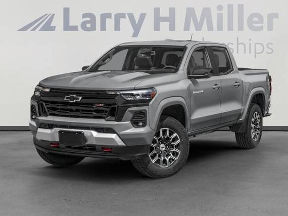 CHEVROLET COLORADO 2023 1GCPTDEKXP1203537 image