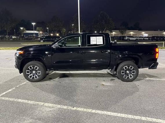 CHEVROLET COLORADO 2023 1GCPSCEK0P1148495 image CHEVROLET COLORADO 2023 1GCPSCEK0P1148495 image