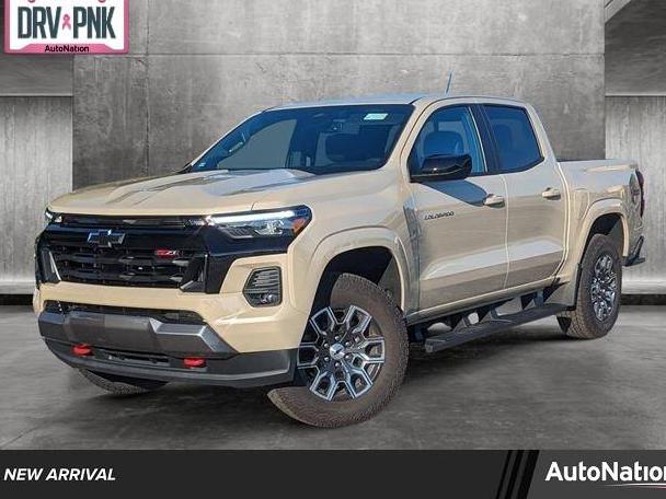 CHEVROLET COLORADO 2023 1GCPTDEK8P1133021 image