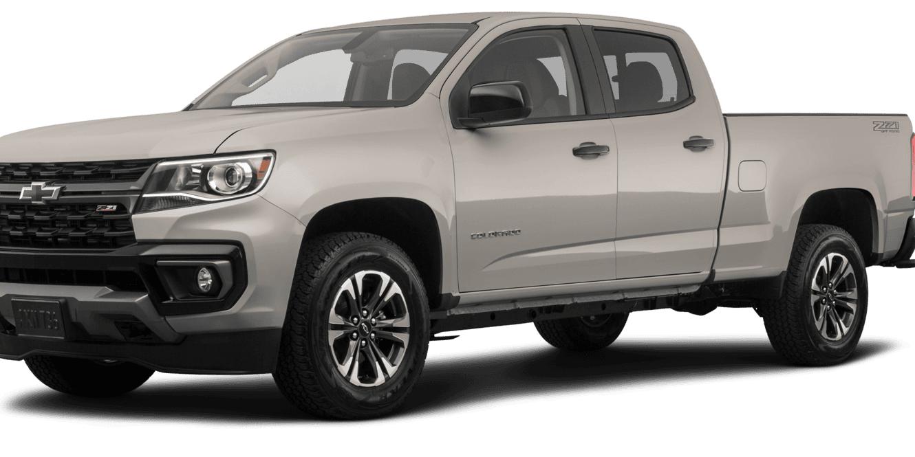 CHEVROLET COLORADO 2023 1GCPTDEK6P1269504 image