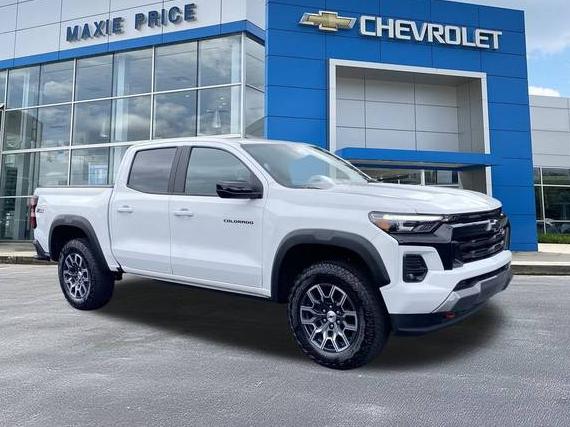 CHEVROLET COLORADO 2023 1GCPTDEK6P1156684 image CHEVROLET COLORADO 2023 1GCPTDEK6P1156684 image