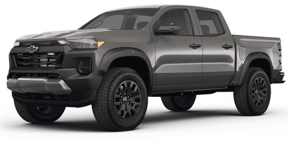 CHEVROLET COLORADO 2023 1GCPTEEK2P1177358 image