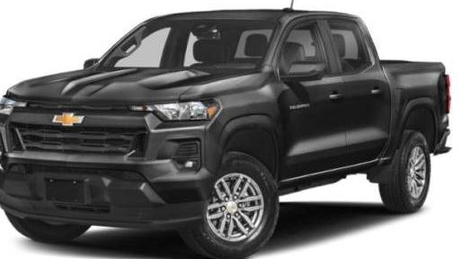 CHEVROLET COLORADO 2023 1GCPTCEK9P1178592 image