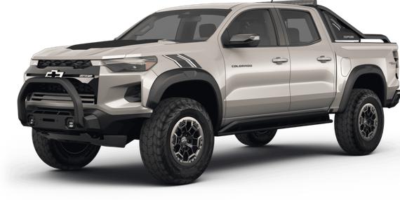 CHEVROLET COLORADO 2023 1GCPTFEK1P1207441 image