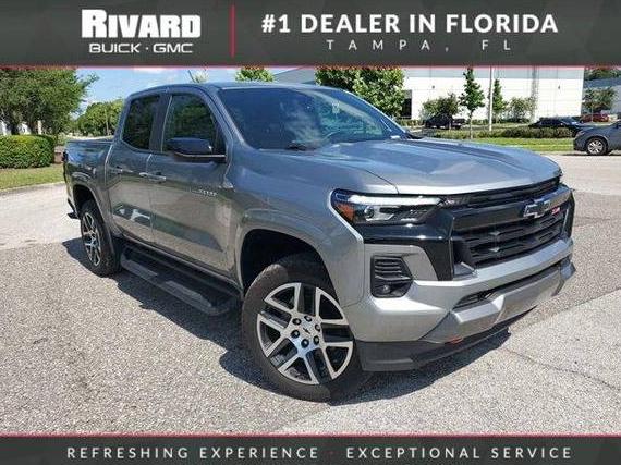 CHEVROLET COLORADO 2023 1GCPTDEK5P1146227 image