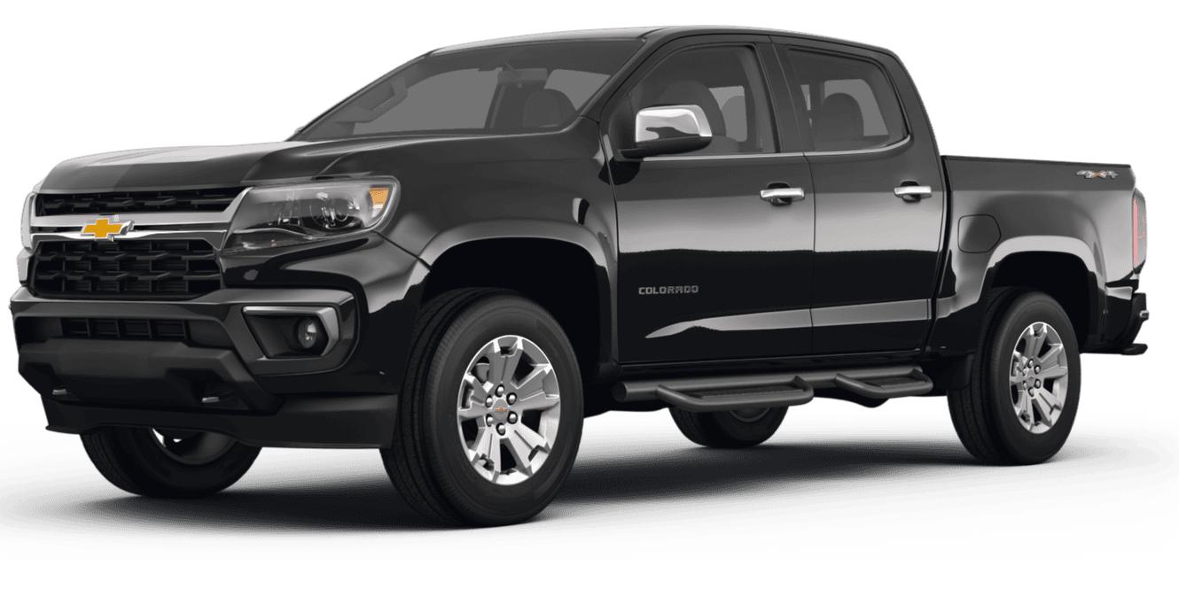 CHEVROLET COLORADO 2023 1GCPTCEKXP1162854 image