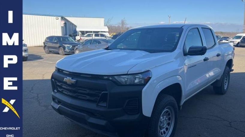 CHEVROLET COLORADO 2023 1GCPSBEK2P1120546 image