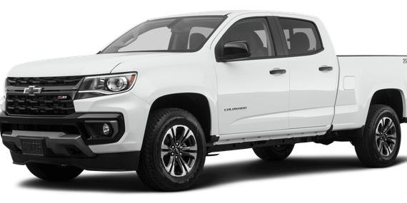 CHEVROLET COLORADO 2023 1GCPTDEKXP1189185 image