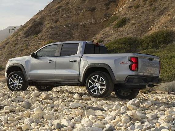 CHEVROLET COLORADO 2023 1GCPTDEK1P1192766 image CHEVROLET COLORADO 2023 1GCPTDEK1P1192766 image