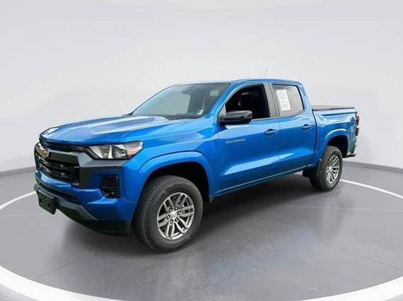 CHEVROLET COLORADO 2023 1GCPSCEK9P1141111 image