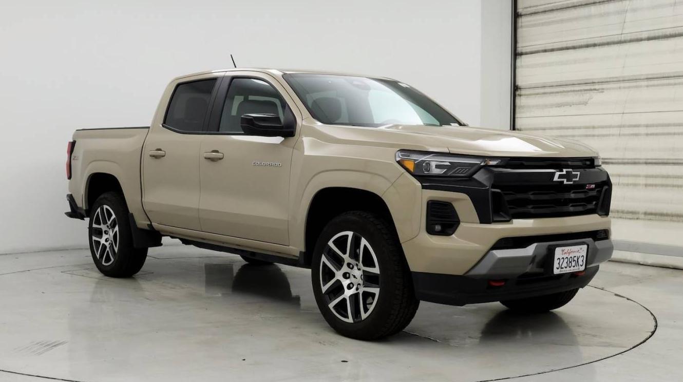 CHEVROLET COLORADO 2023 1GCPTDEK6P1245929 image