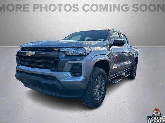 CHEVROLET COLORADO 2023 1GCPTCEK5P1255572 image