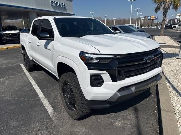 CHEVROLET COLORADO 2023 1GCPTDEK4P1126275 image