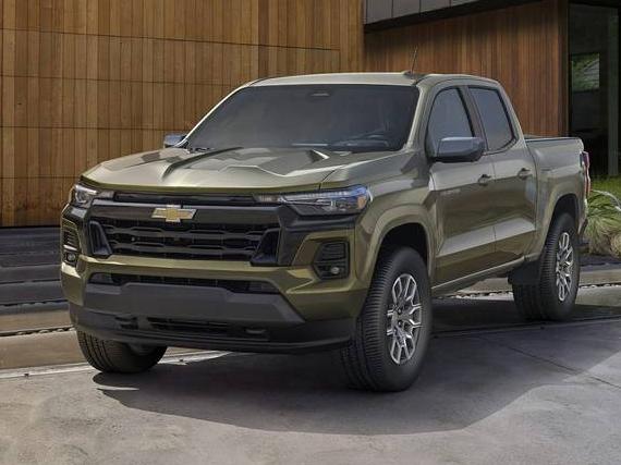 CHEVROLET COLORADO 2023 1GCPTCEKXP1170002 image