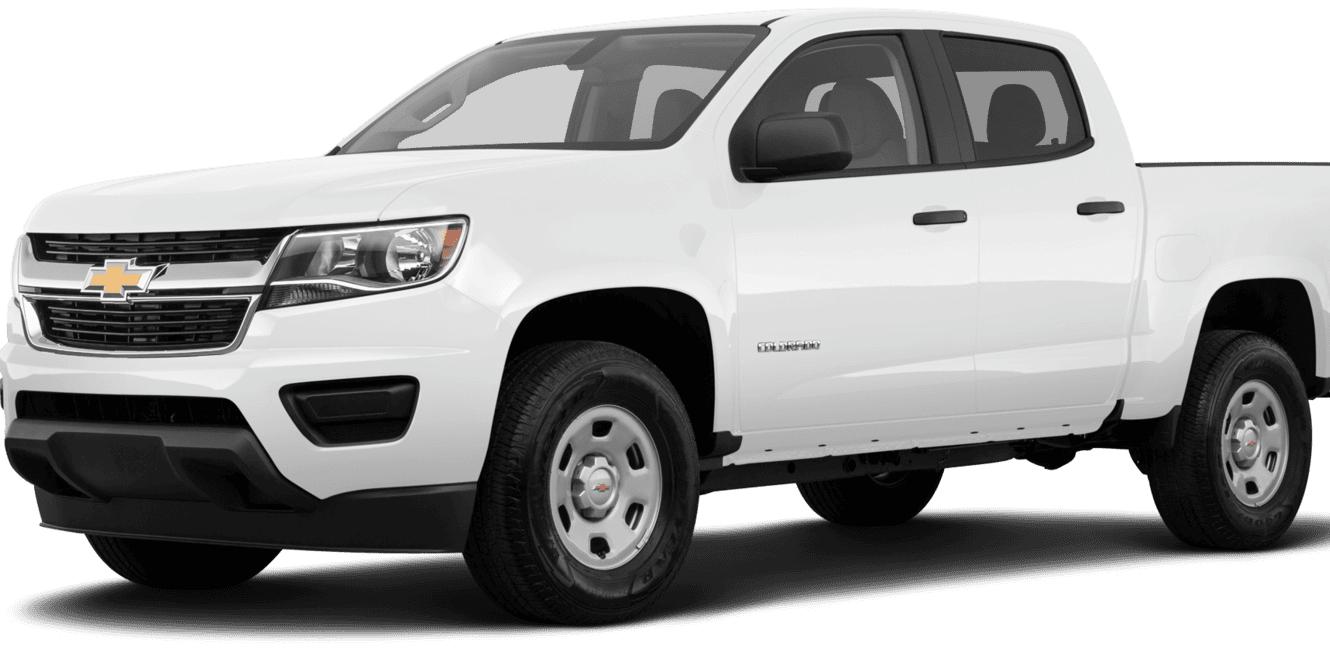 CHEVROLET COLORADO 2023 1GCGSBECXP1238630 image