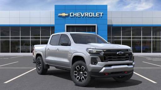 CHEVROLET COLORADO 2023 1GCPTDEK2P1220137 image