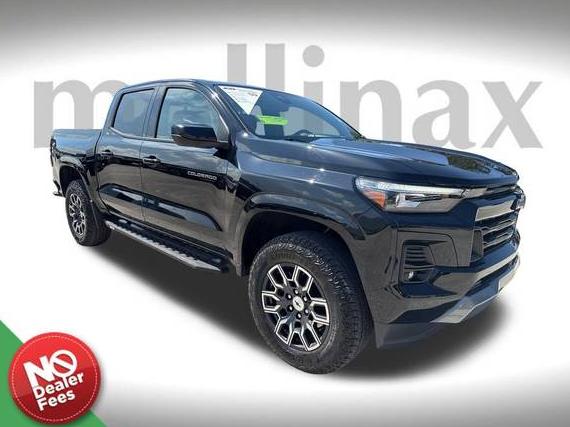 CHEVROLET COLORADO 2023 1GCPTDEK5P1214543 image
