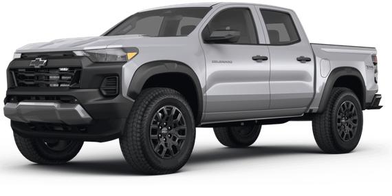 CHEVROLET COLORADO 2023 1GCPTEEK5P1204908 image CHEVROLET COLORADO 2023 1GCPTEEK5P1204908 image