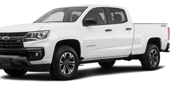 CHEVROLET COLORADO 2023 1GCPTDEK5P1214851 image