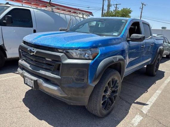 CHEVROLET COLORADO 2023 1GCPTEEK3P1228057 image