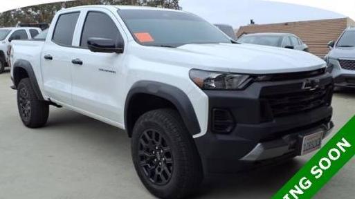 CHEVROLET COLORADO 2023 1GCPTEEK7P1203484 image