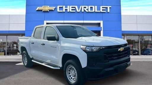 CHEVROLET COLORADO 2023 1GCGSBEC5P1146406 image