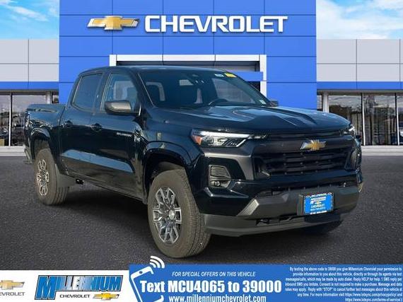 CHEVROLET COLORADO 2023 1GCPTCEK4P1234065 image CHEVROLET COLORADO 2023 1GCPTCEK4P1234065 image