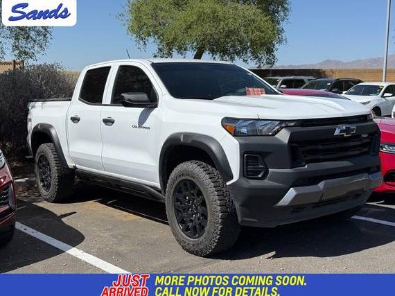CHEVROLET COLORADO 2023 1GCPTEEK7P1165237 image