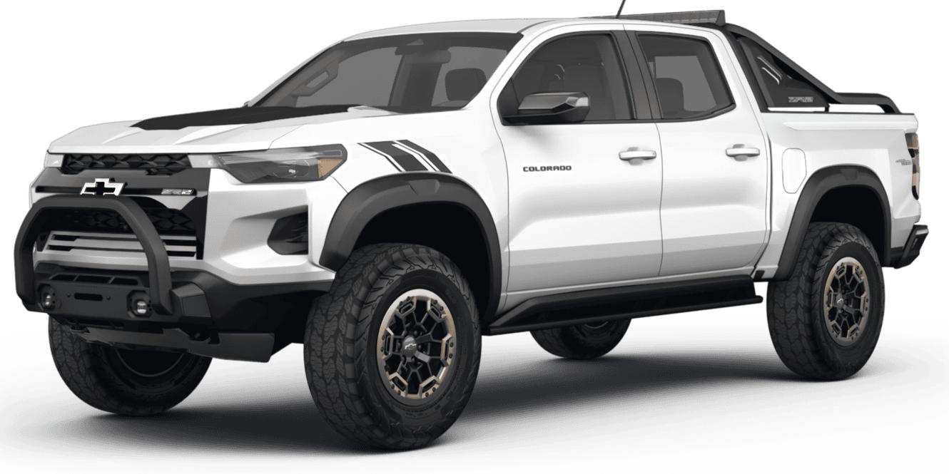 CHEVROLET COLORADO 2023 1GCPTFEK0P1233965 image