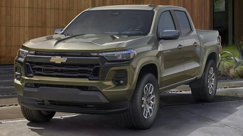 CHEVROLET COLORADO 2023 1GCPTCEK4P1135780 image