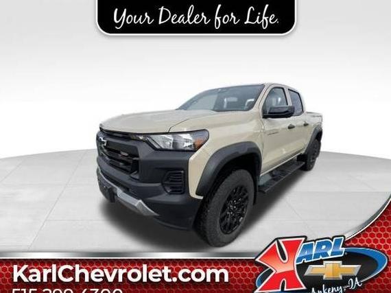 CHEVROLET COLORADO 2023 1GCPTEEK3P1243223 image