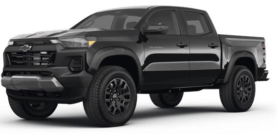 CHEVROLET COLORADO 2023 1GCPTEEK5P1155547 image