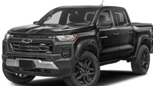 CHEVROLET COLORADO 2023 1GCPTEEK6P1161275 image