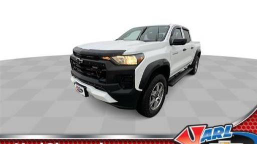 CHEVROLET COLORADO 2023 1GCPTEEK3P1203224 image