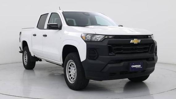 CHEVROLET COLORADO 2023 1GCGTBEC8P1188288 image