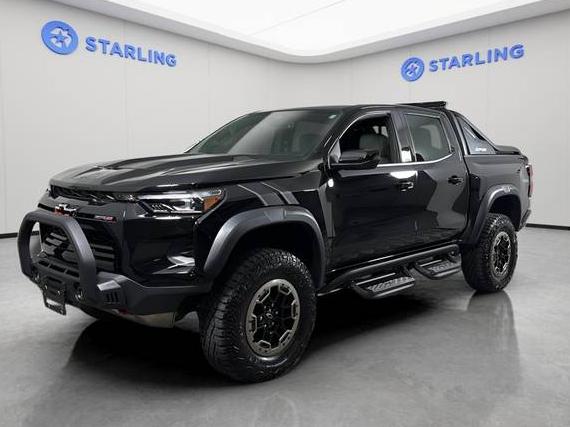 CHEVROLET COLORADO 2023 1GCPTFEK2P1211756 image