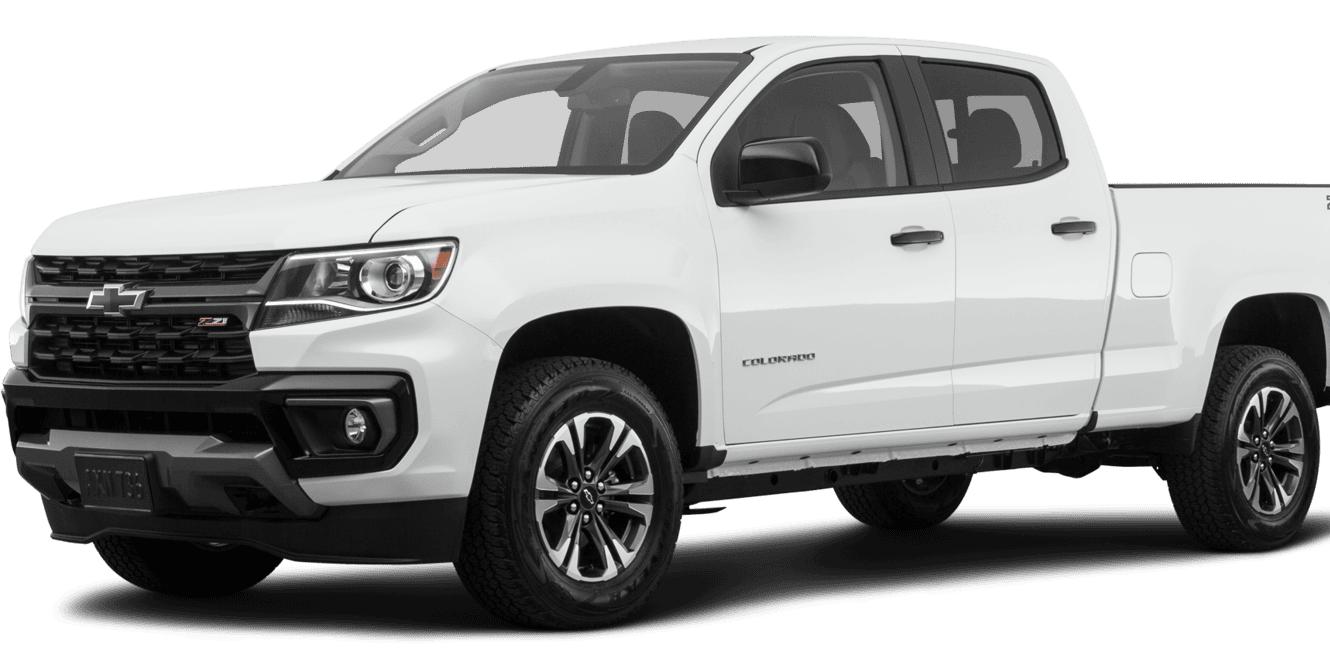 CHEVROLET COLORADO 2023 1GCPTDEK1P1207251 image