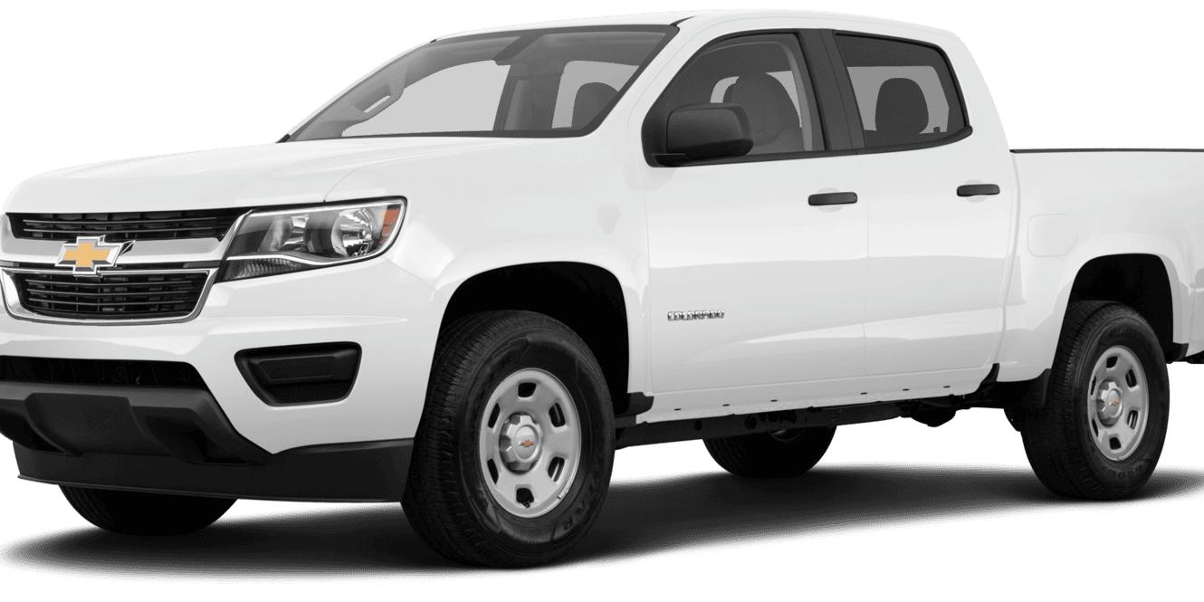 CHEVROLET COLORADO 2023 1GCGSBEC6P1262522 image